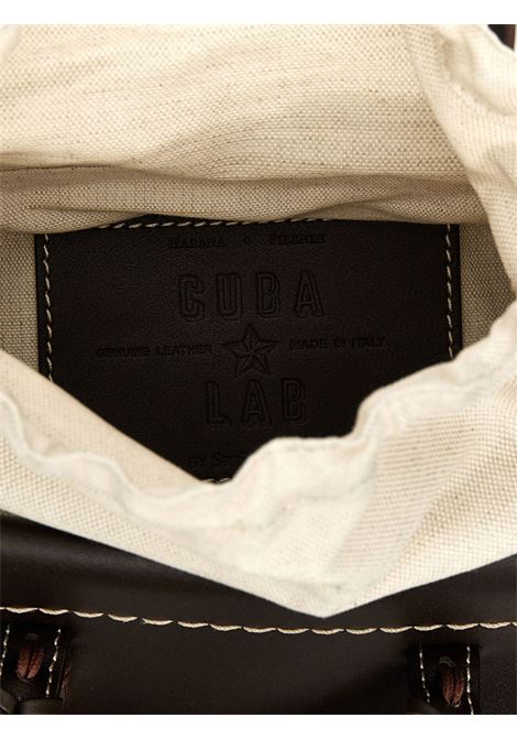 Borsa a mano habanera fringes in marrone Cuba Lab - donna CUBA LAB | 8056420208863